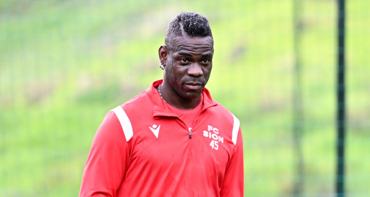 Pour Balotelli, ce joueur est meilleur que Neymar