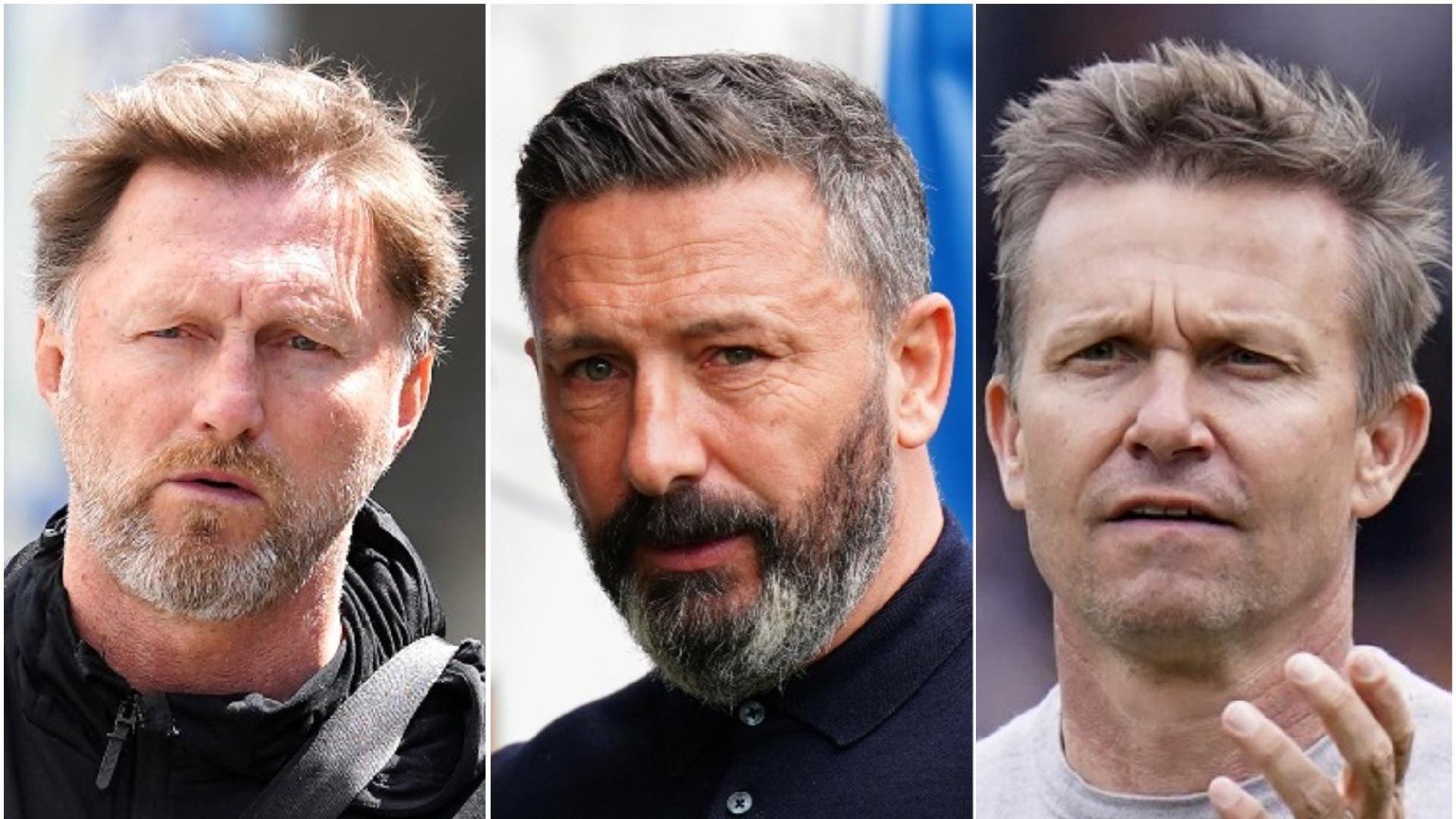 Marsch, Hasenhuttl or McInnes – who could be in contention for Rangers post?