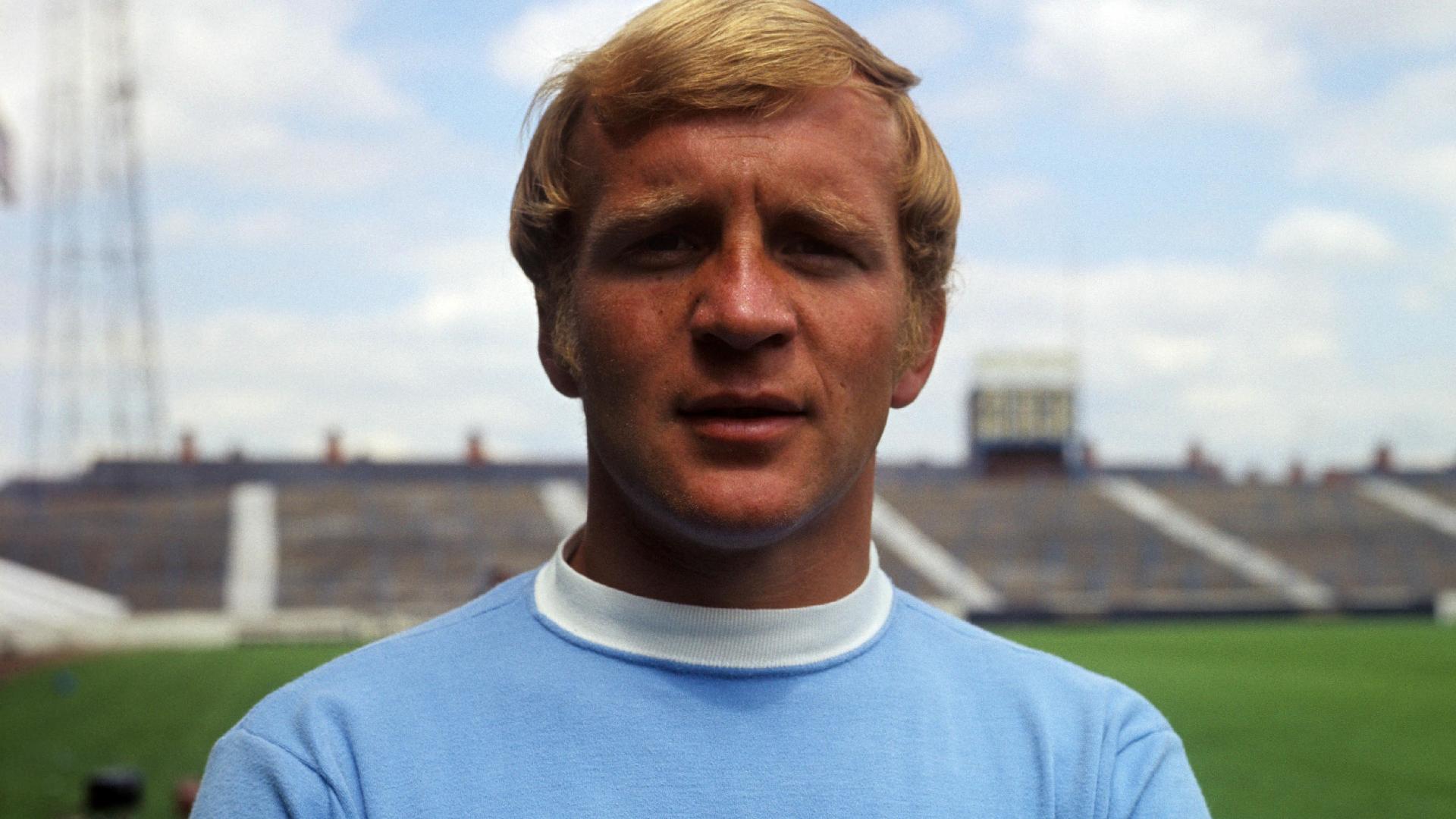 Francis Lee: Manchester City great turned toilet paper tycoon