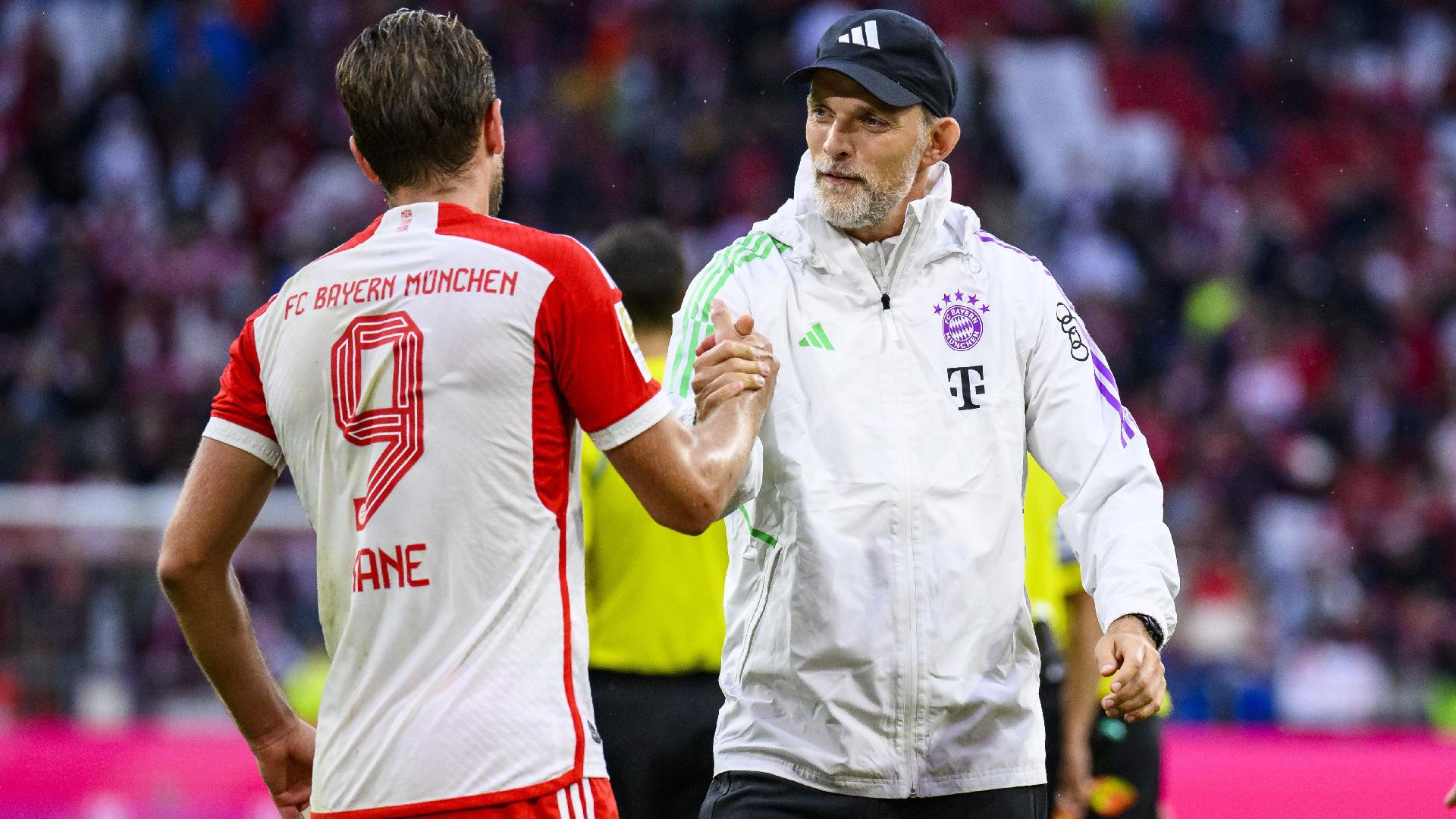 Thomas Tuchel urges Bayern Munich to ‘stick with the positive things’