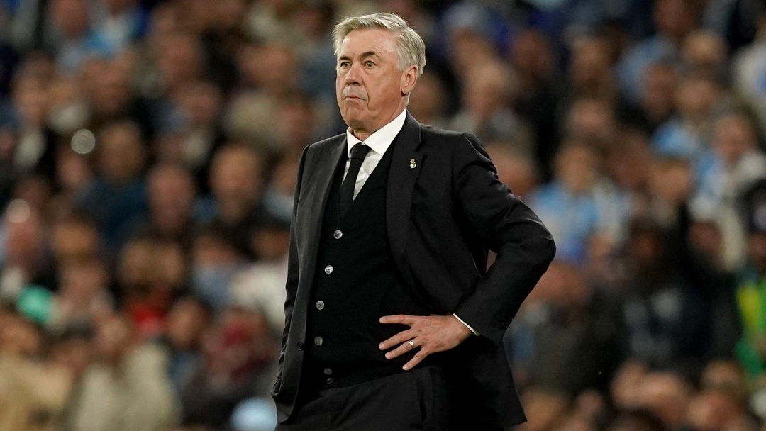 Carlo Ancelotti: Real Madrid’s Jude Bellingham ‘showing All Of His ...