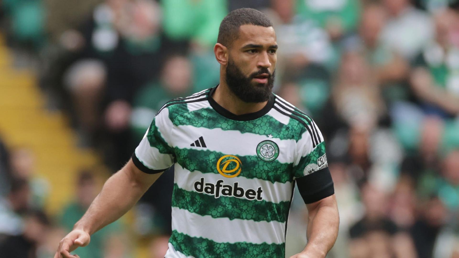 Cameron Carter-Vickers may make early return to boost Celtic against Lazio