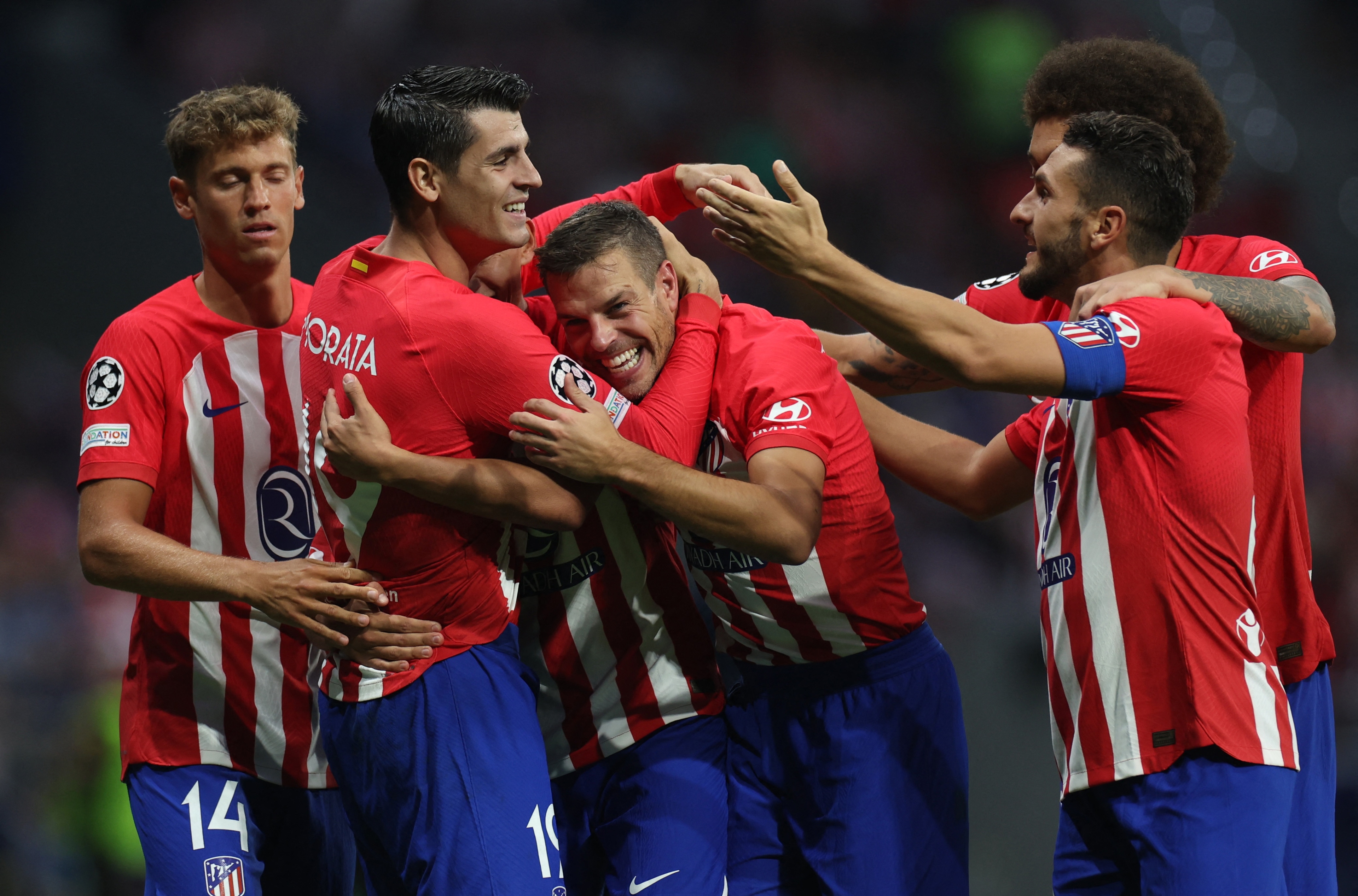 Atlético de Madrid