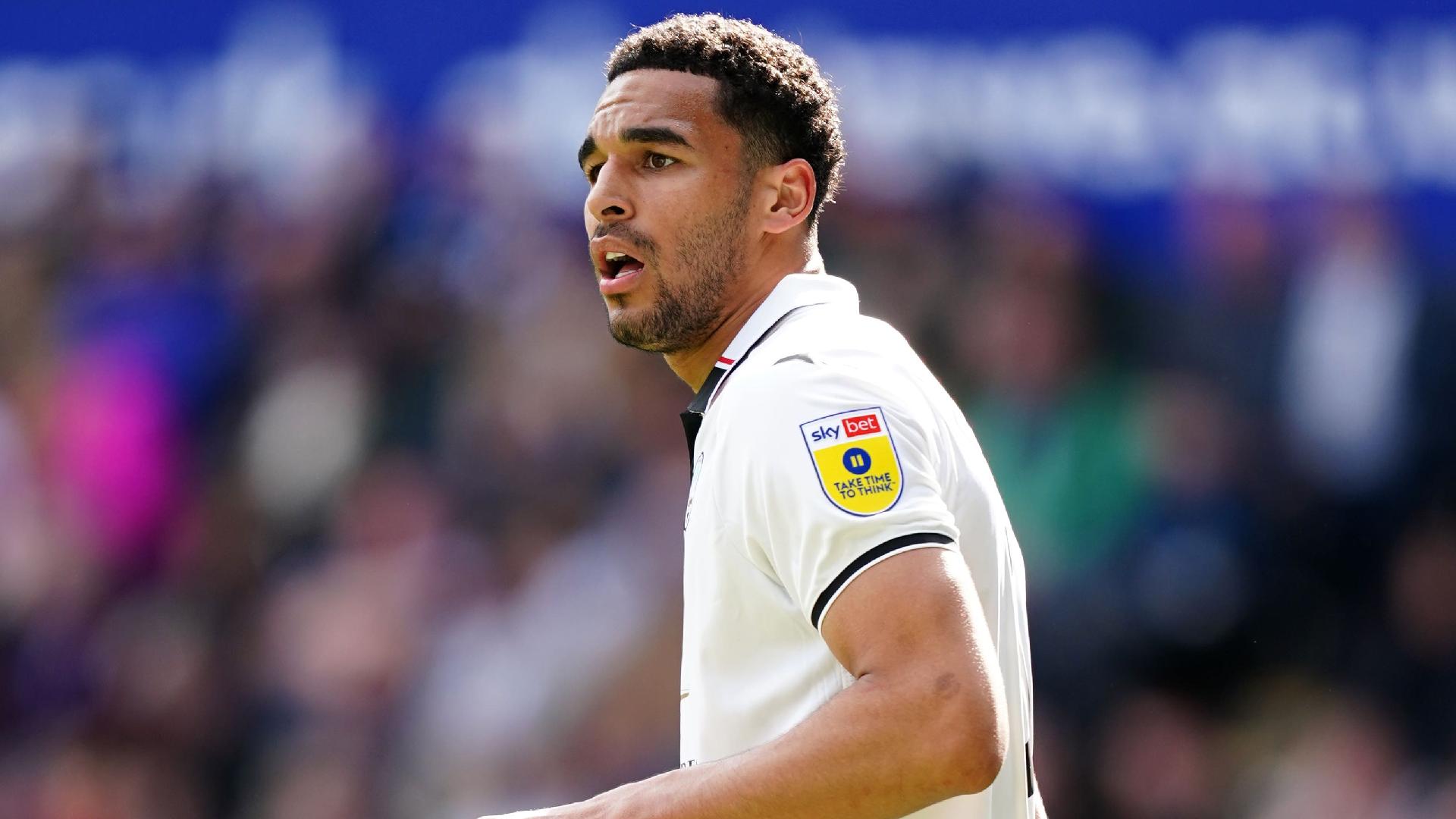 Wales defender Ben Cabango limps out of Swansea’s win over Norwich