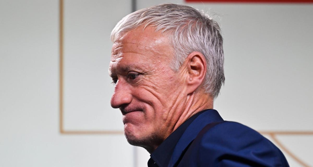 Equipe De France Deschamps Sexprime Sur La Méforme De Mbappé Bein Sports