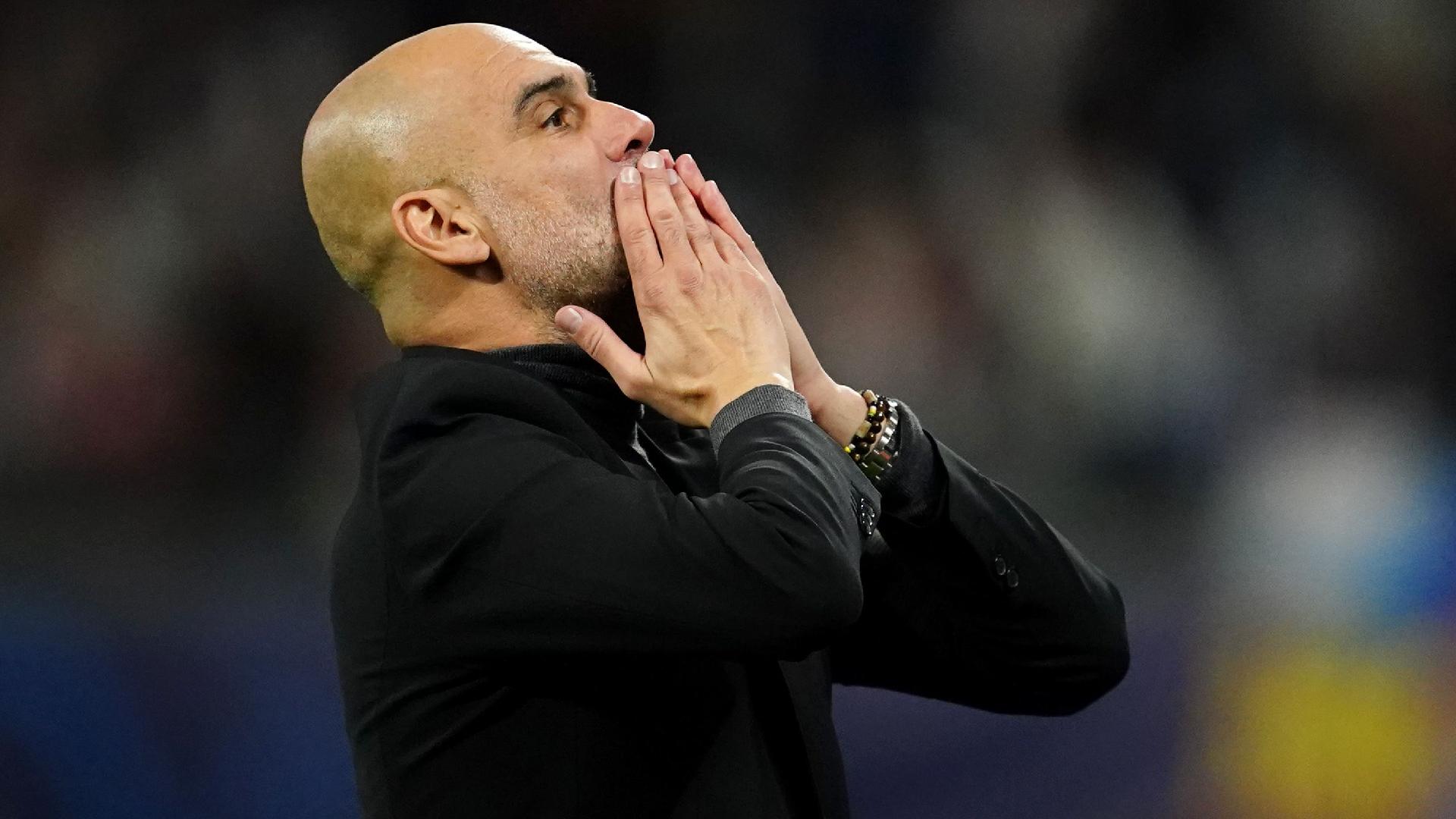 Guardiola delighted by “significant” win