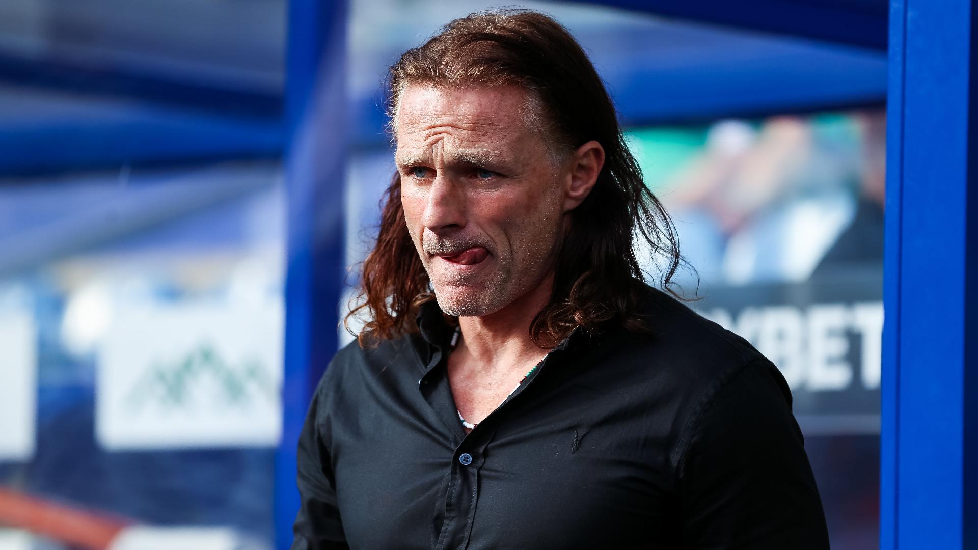 Gareth Ainsworth sure he can turn things around at QPR after loss to  Blackburn | beIN SPORTS