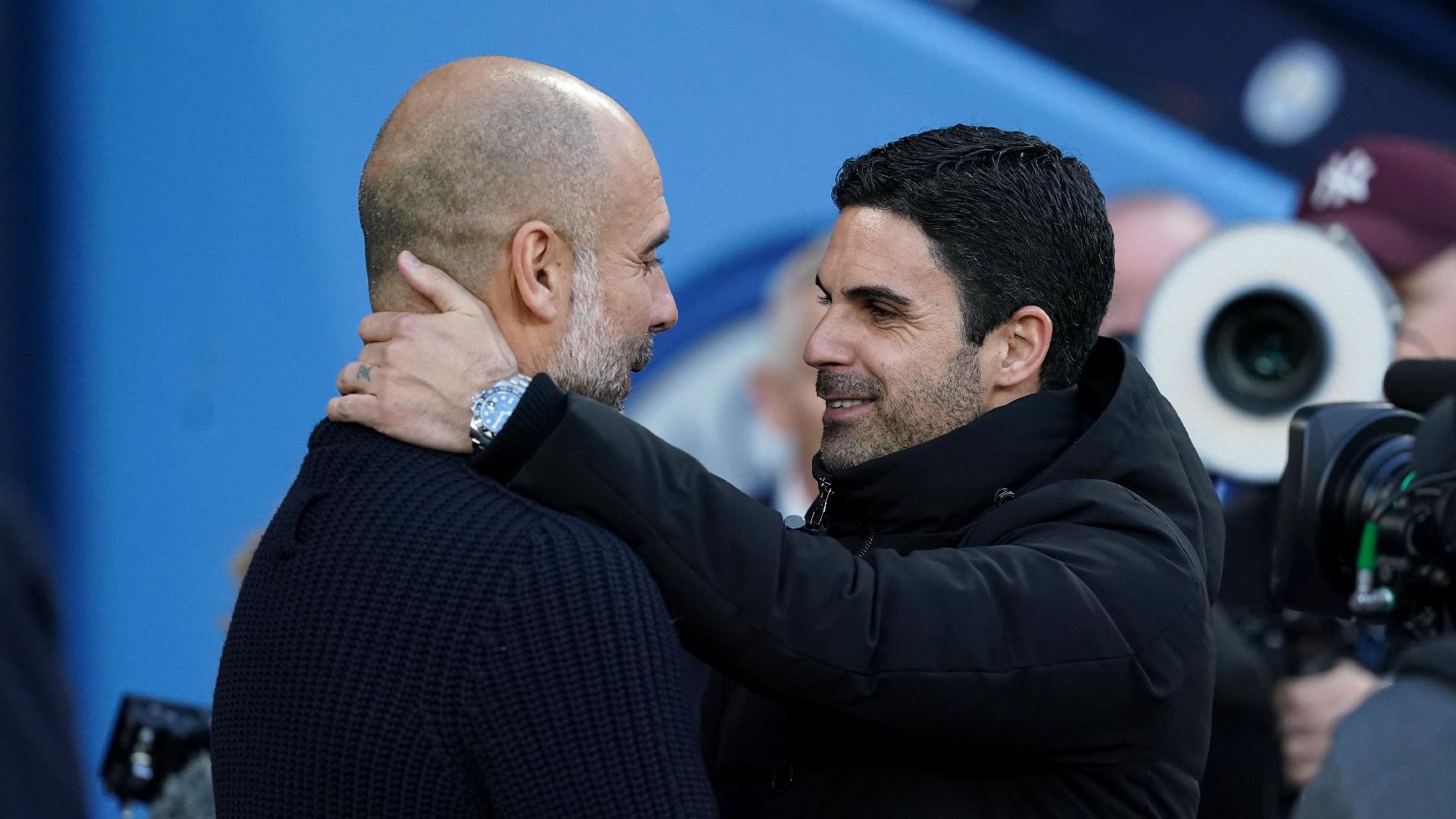 Pep Guardiola says he learned a lot from Mikel Arteta ahead of Sunday  reunion | beIN SPORTS