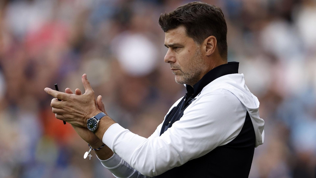 Chelsea boss Mauricio Pochettino knows importance of Burnley game after two  wins