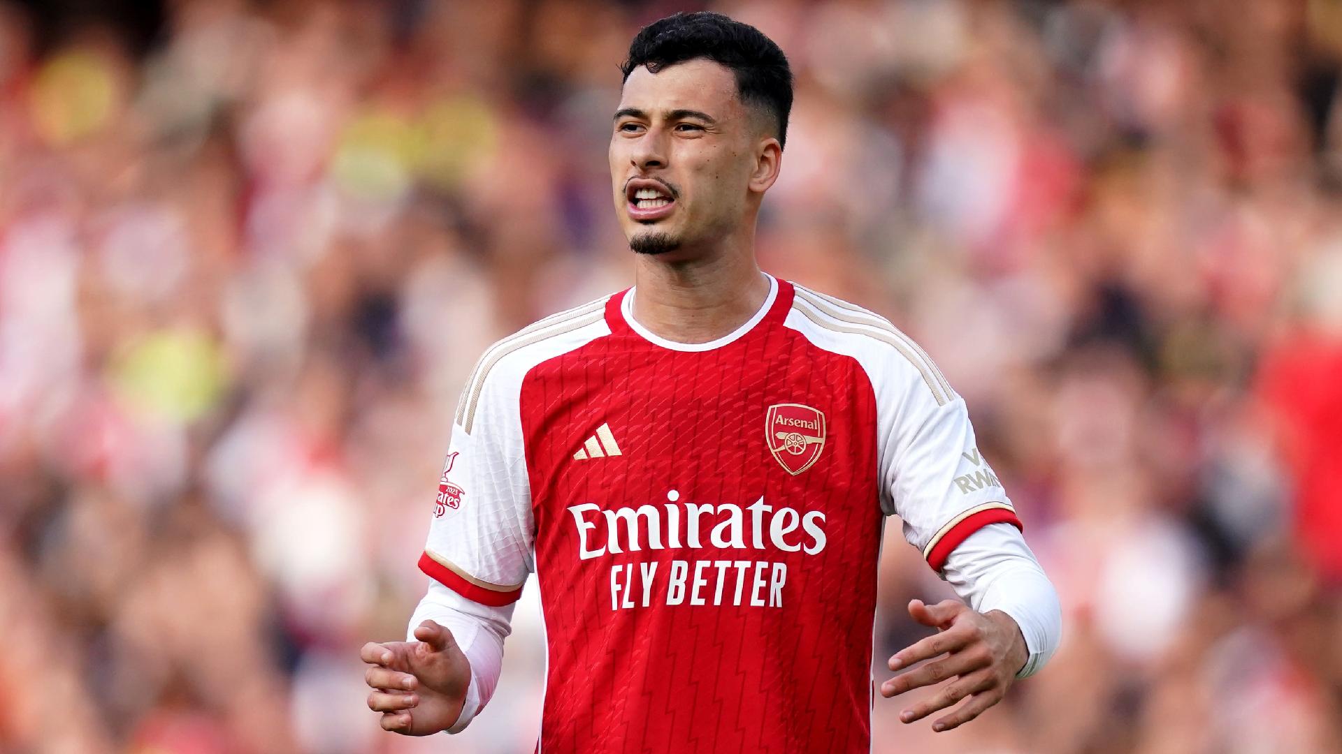 Beating Manchester City will only boost Arsenal's belief – Gabriel  Martinelli | beIN SPORTS