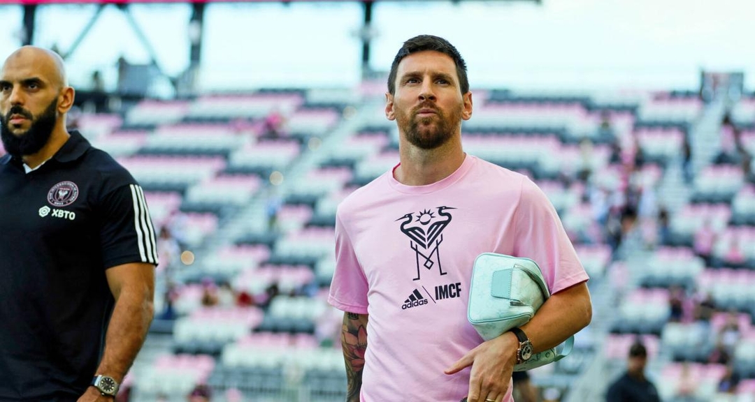Inter Miami Vers Un Pr T De Messi En Arabie Saoudite Bein Sports
