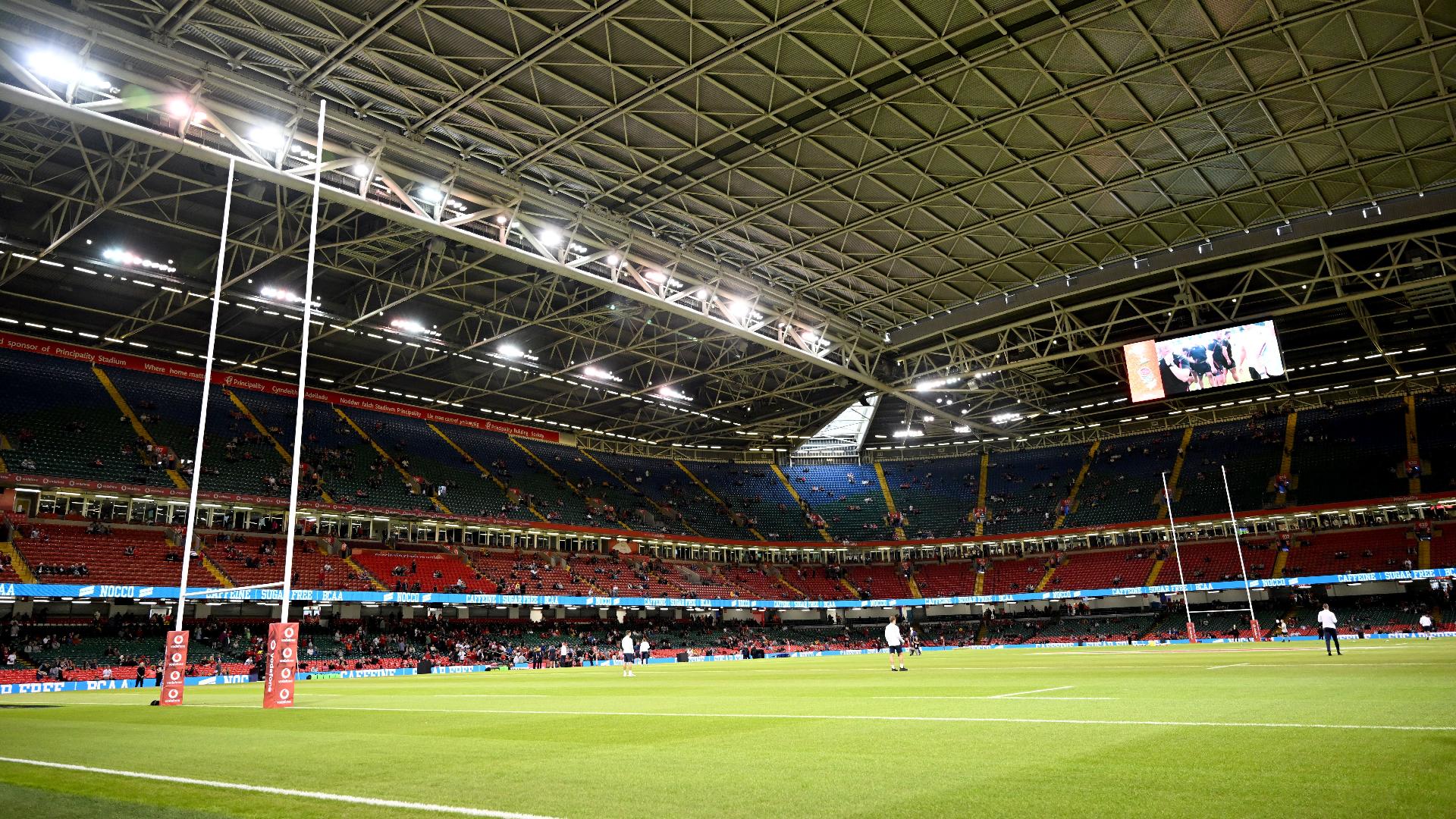 Closer Look at Wembley Stadium