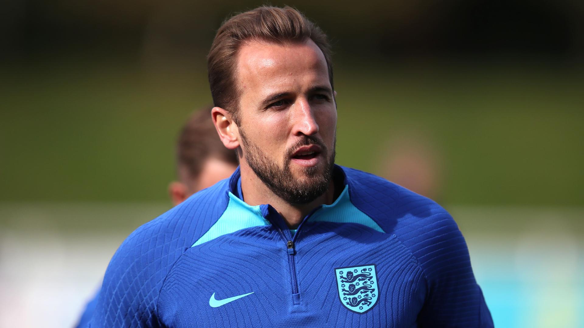 Harry Kane dreaming of leading England to Euro 2028 glory on home soil