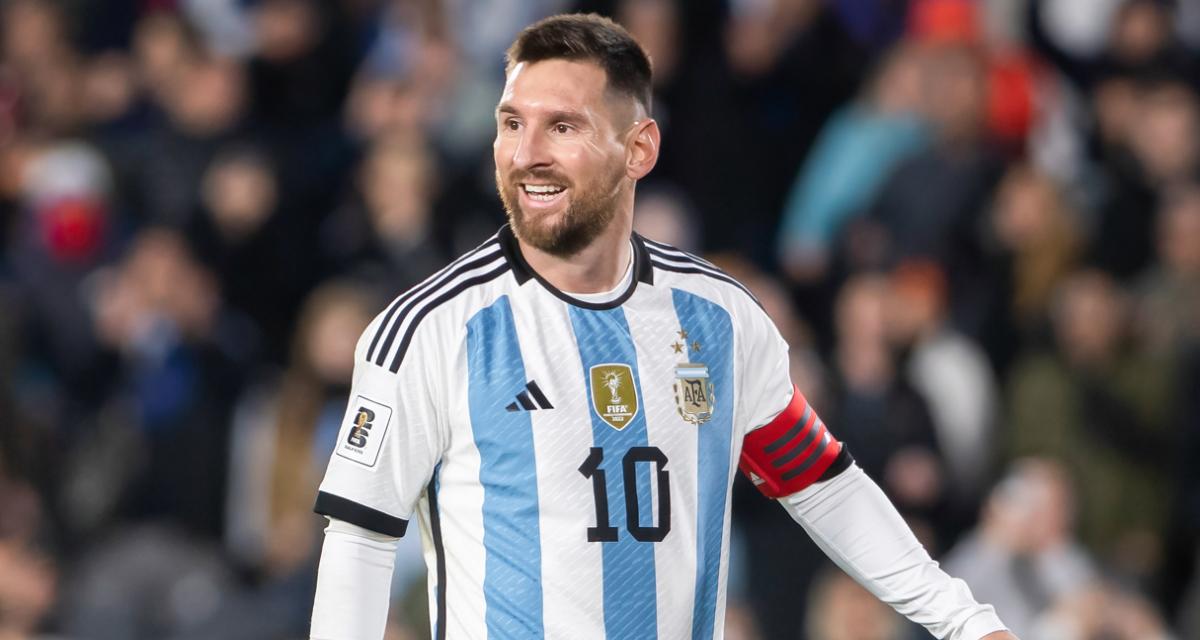 Argentine : Messi est toujours incertain