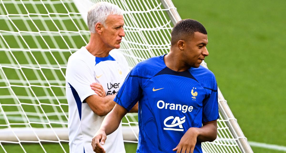 Equipe de France : les Bleus rassurent pour Mbappé