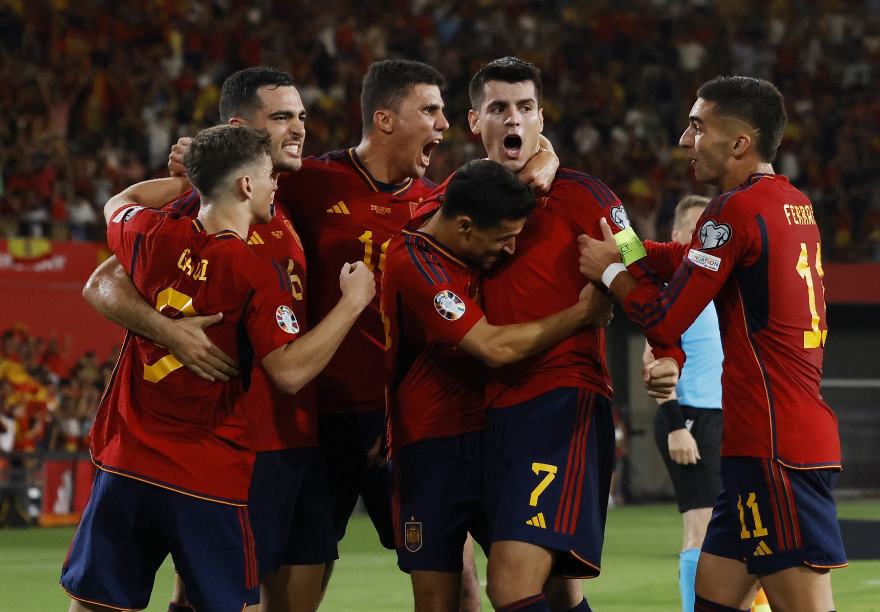 Spain
