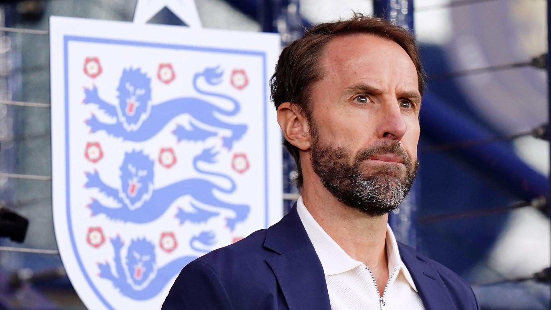 Southgate says experimental England must have right mindset against Australia