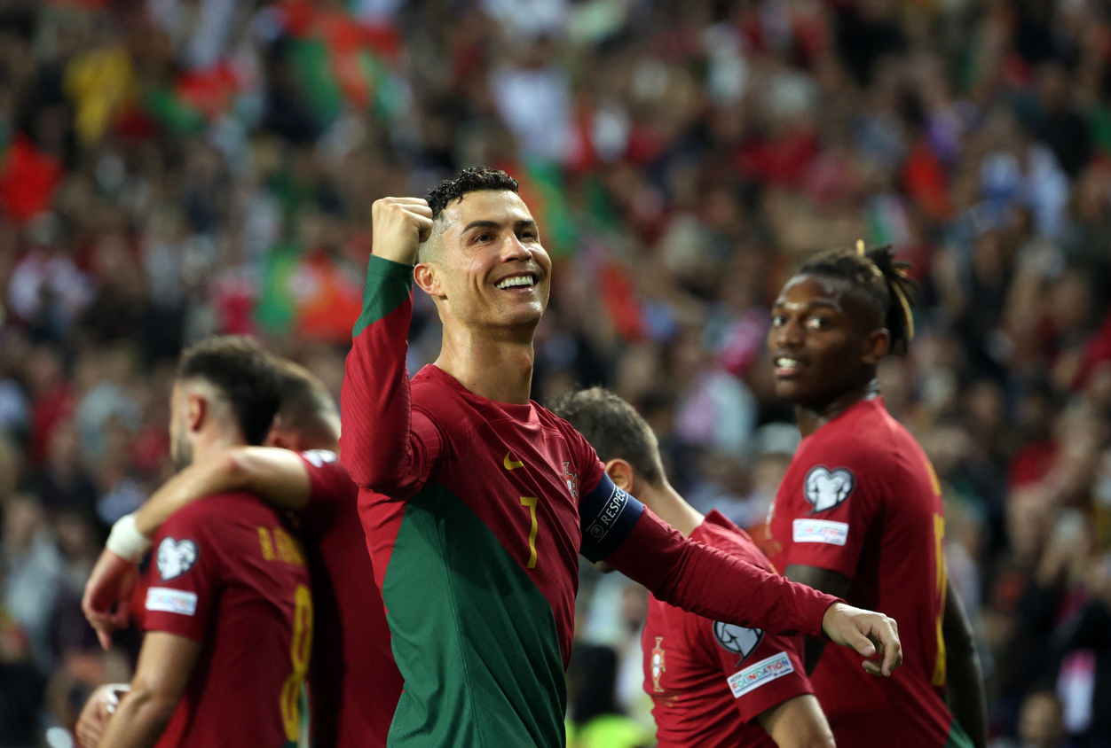 Cristiano Ronaldo