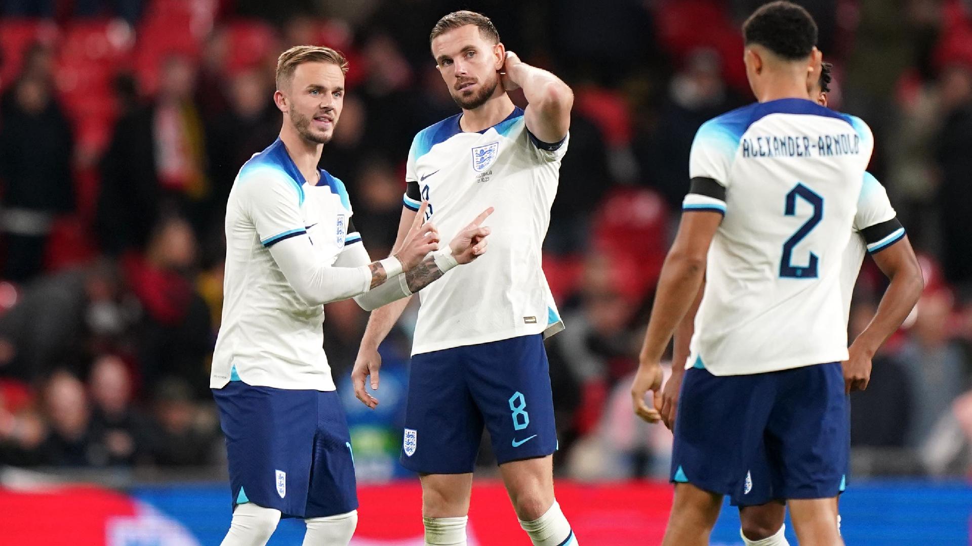 Gareth Southgate questions why England fans booed Jordan Henderson