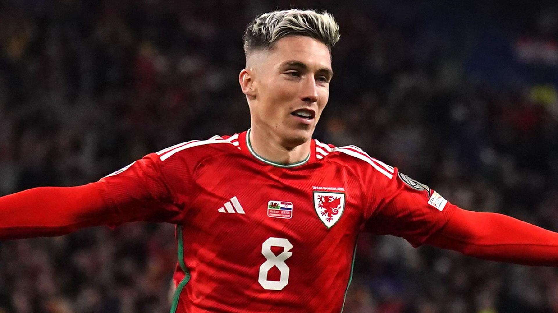 Harry Wilson double gives Wales win over Croatia to boost qualification hopes