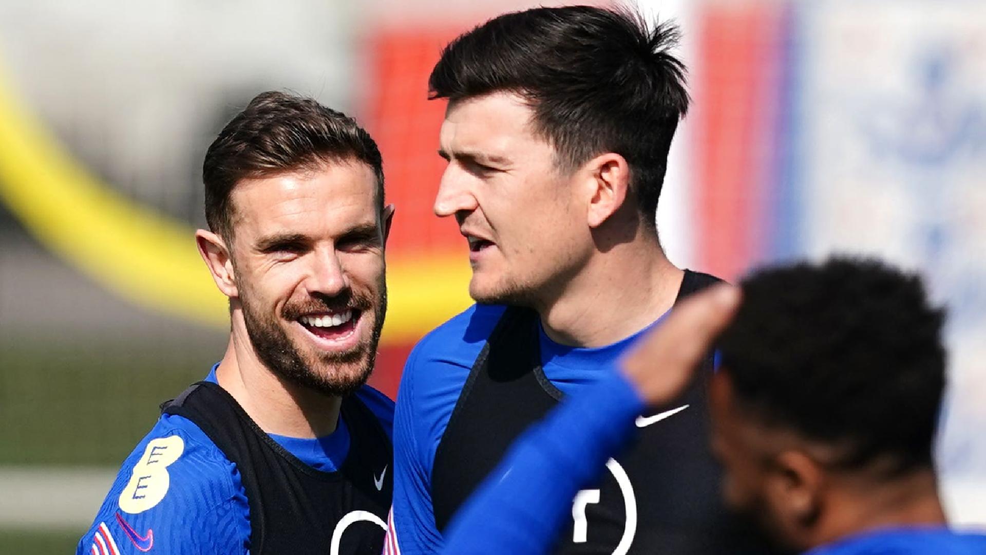 Proper England fans don't boo players – Harry Maguire backs Jordan  Henderson | beIN SPORTS