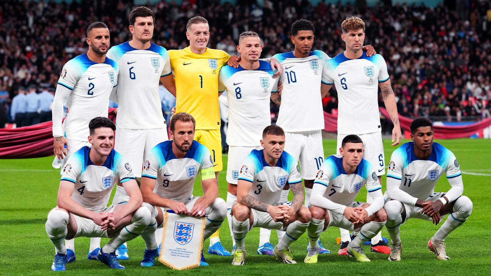 The hottest England football team players to get behind before the Euros  2020 Finals