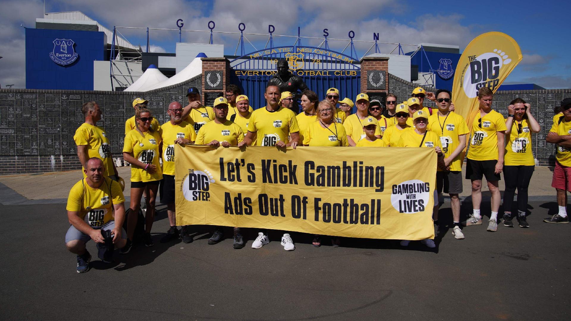 gambling law on football