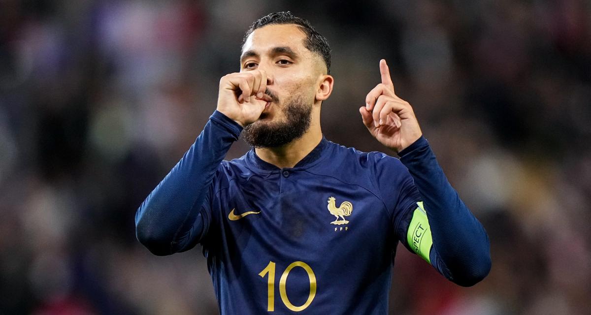 Espoirs : Cherki offre un record aux Bleuets