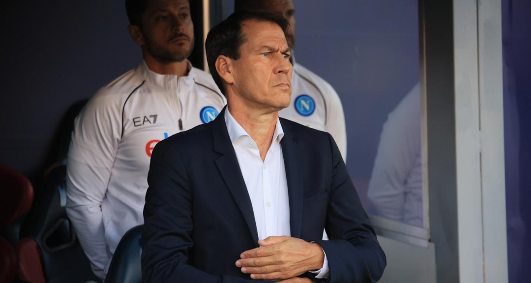 De Laurentiis Gives Ultimatum to Garcia: Three Matches to Prove Himself