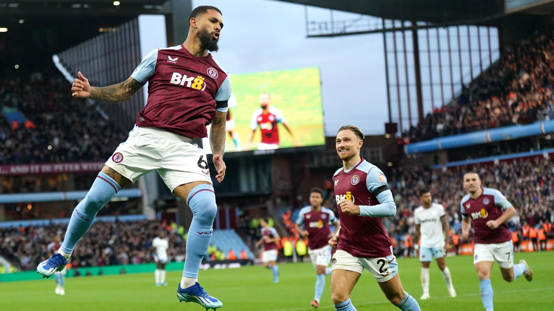 West Ham 1 Aston Villa 1: Hammers booed off as pressure mounts on