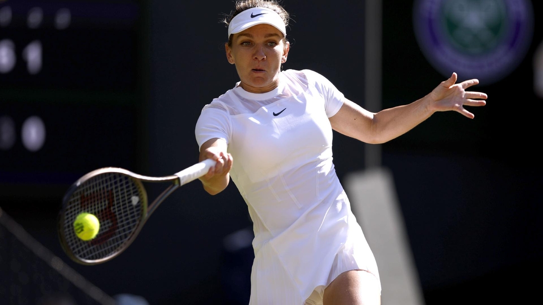 Simona Halep Files Appeal With CAS Against Four-year Doping Ban | BeIN ...