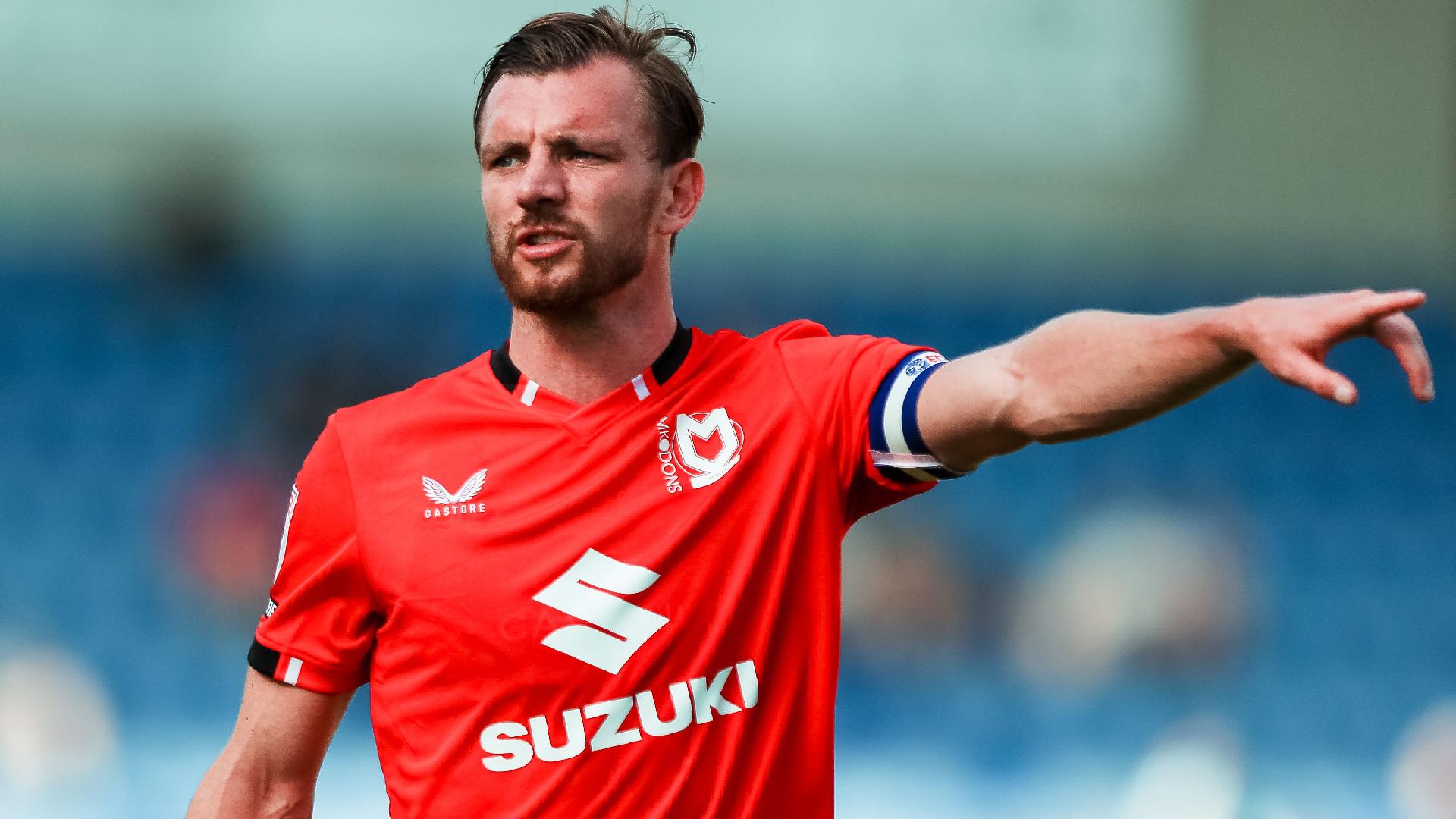 MK Dons up and running under Mike Williamson