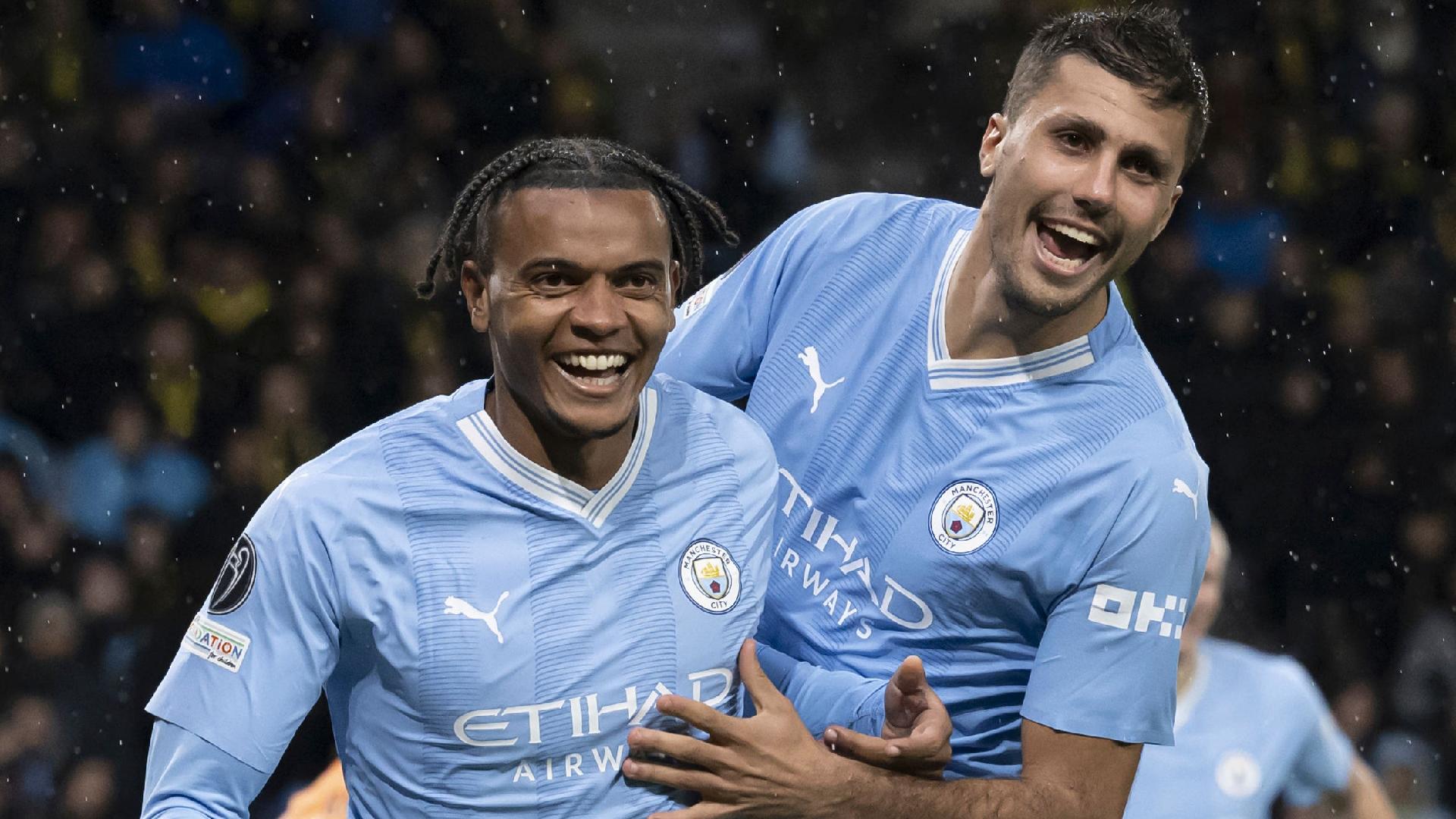Manuel Akanji: Manchester City are ready to win the derby at Old