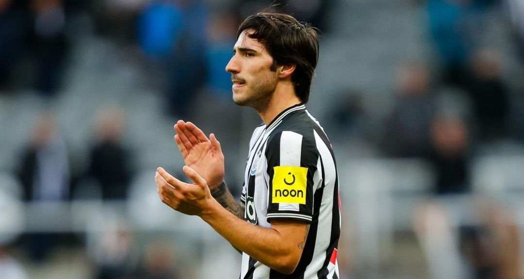 Newcastle : Sandro Tonali Suspendu De Longs Mois, Les Magpies Dans Le ...