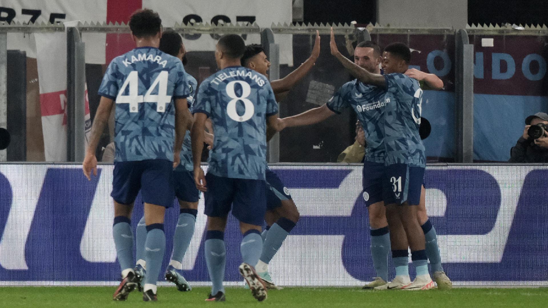 Ollie Watkins continues red-hot form as Aston Villa ease past AZ Alkmaar