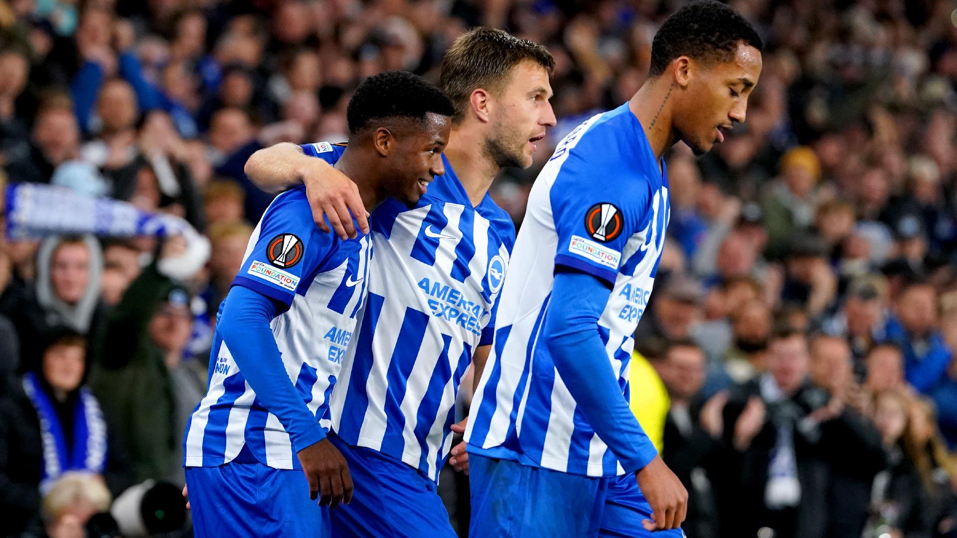 Gols e melhores momentos Brighton 2x0 Ajax pela Europa League