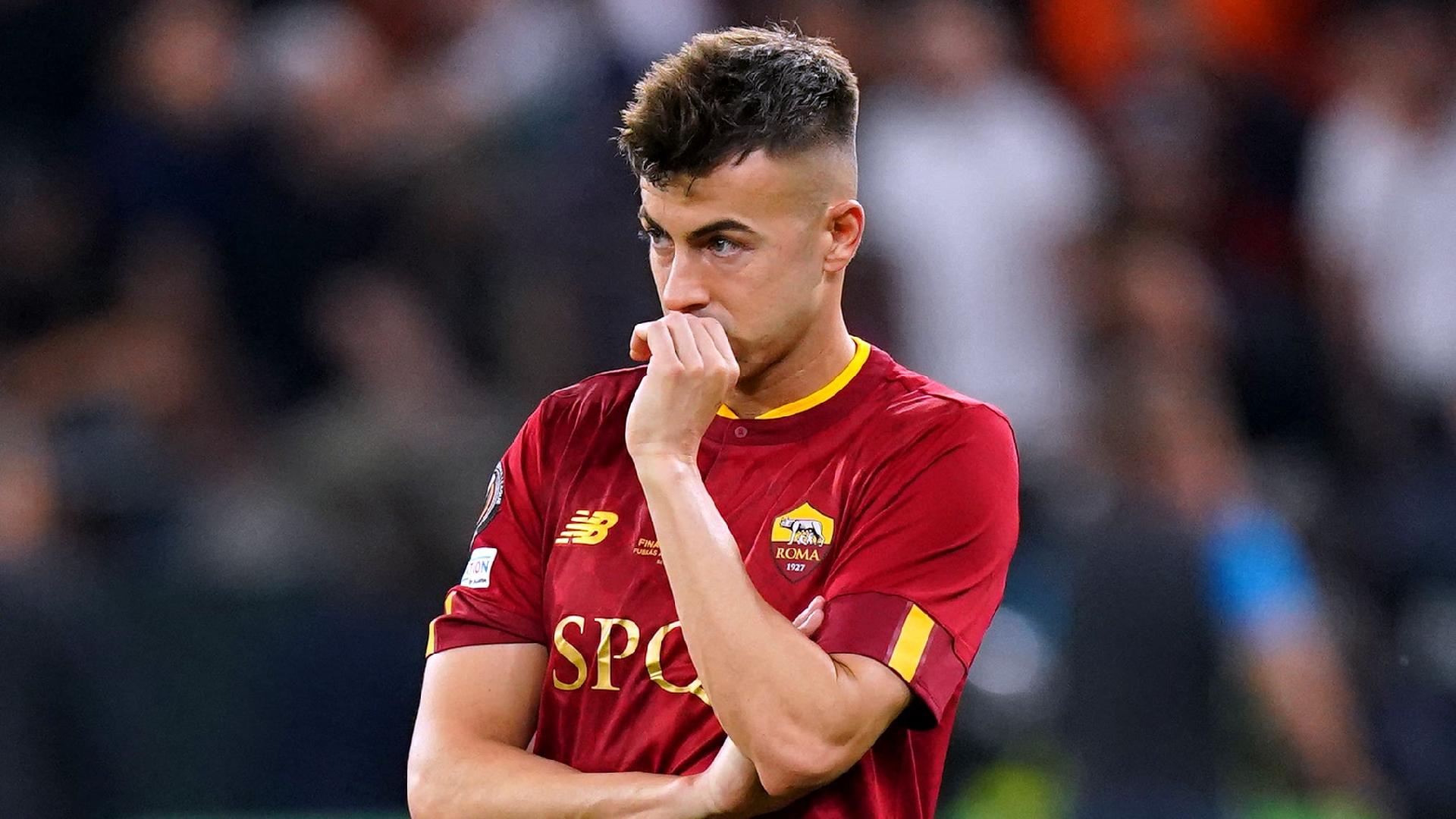 Stephan El Shaarawy urges Roma to maintain fine form at high