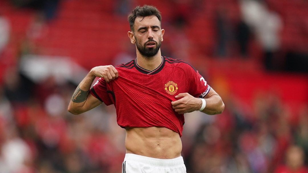 Former Man Utd skipper Roy Keane says Bruno Fernandes ‘not captaincy ...