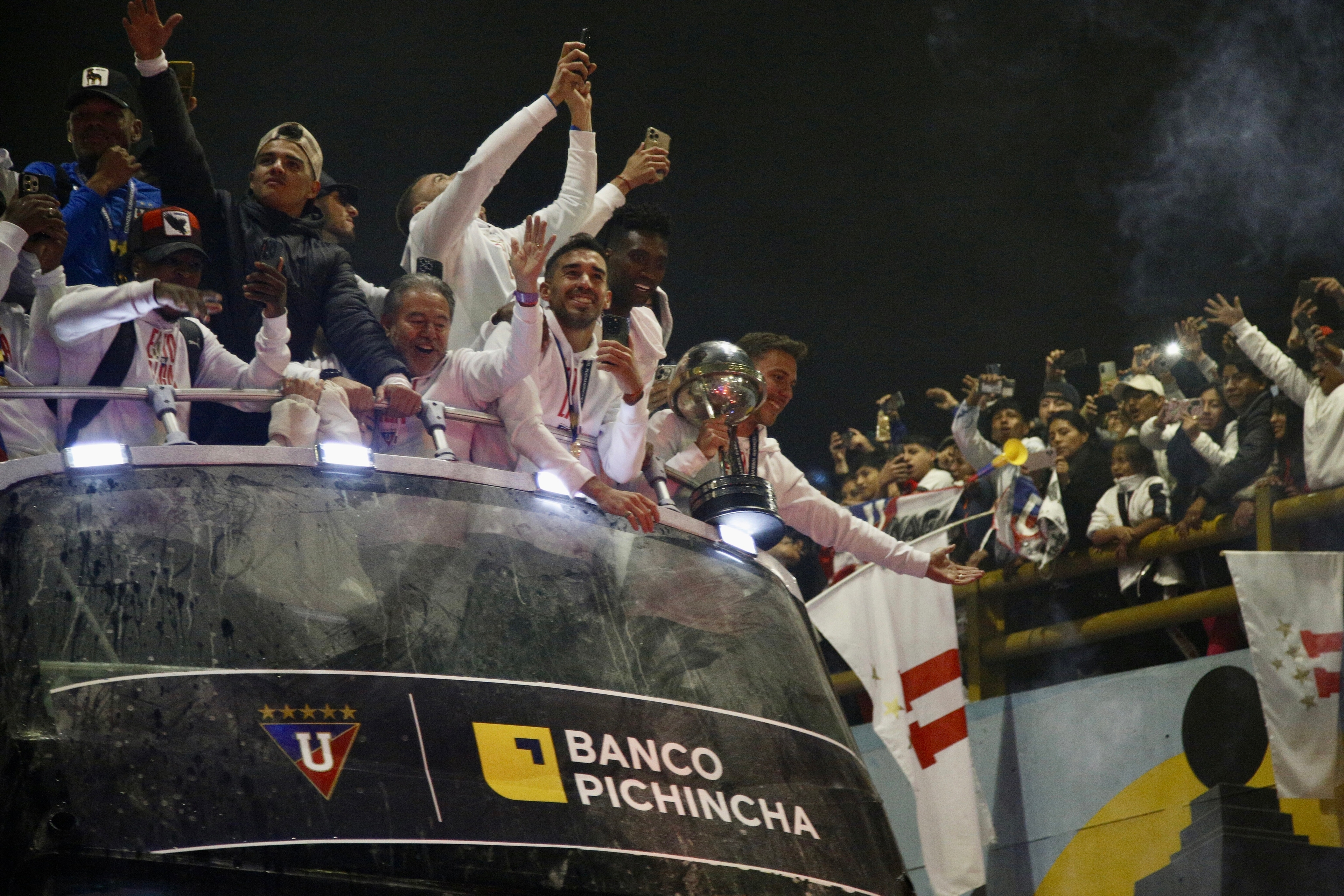 LDU de Quito