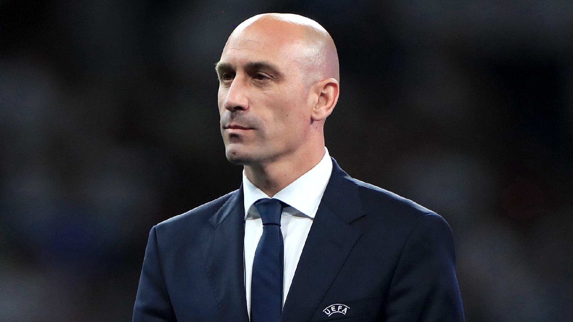 Luis Rubiales intends to appeal against his three-year ban from football