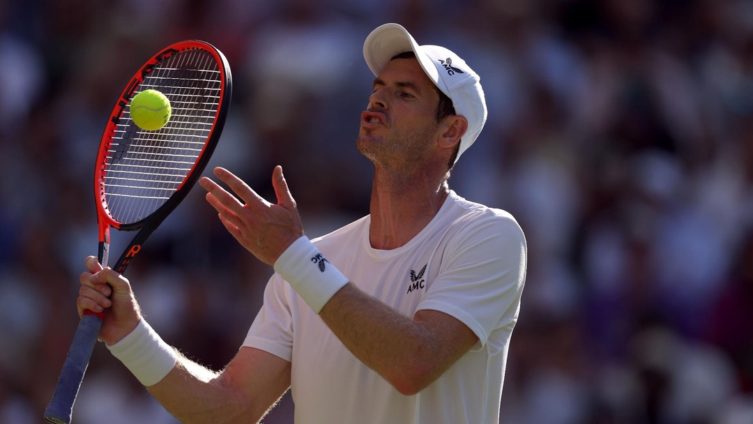 Andy Murray admits he’s not enjoying playing tennis after Paris