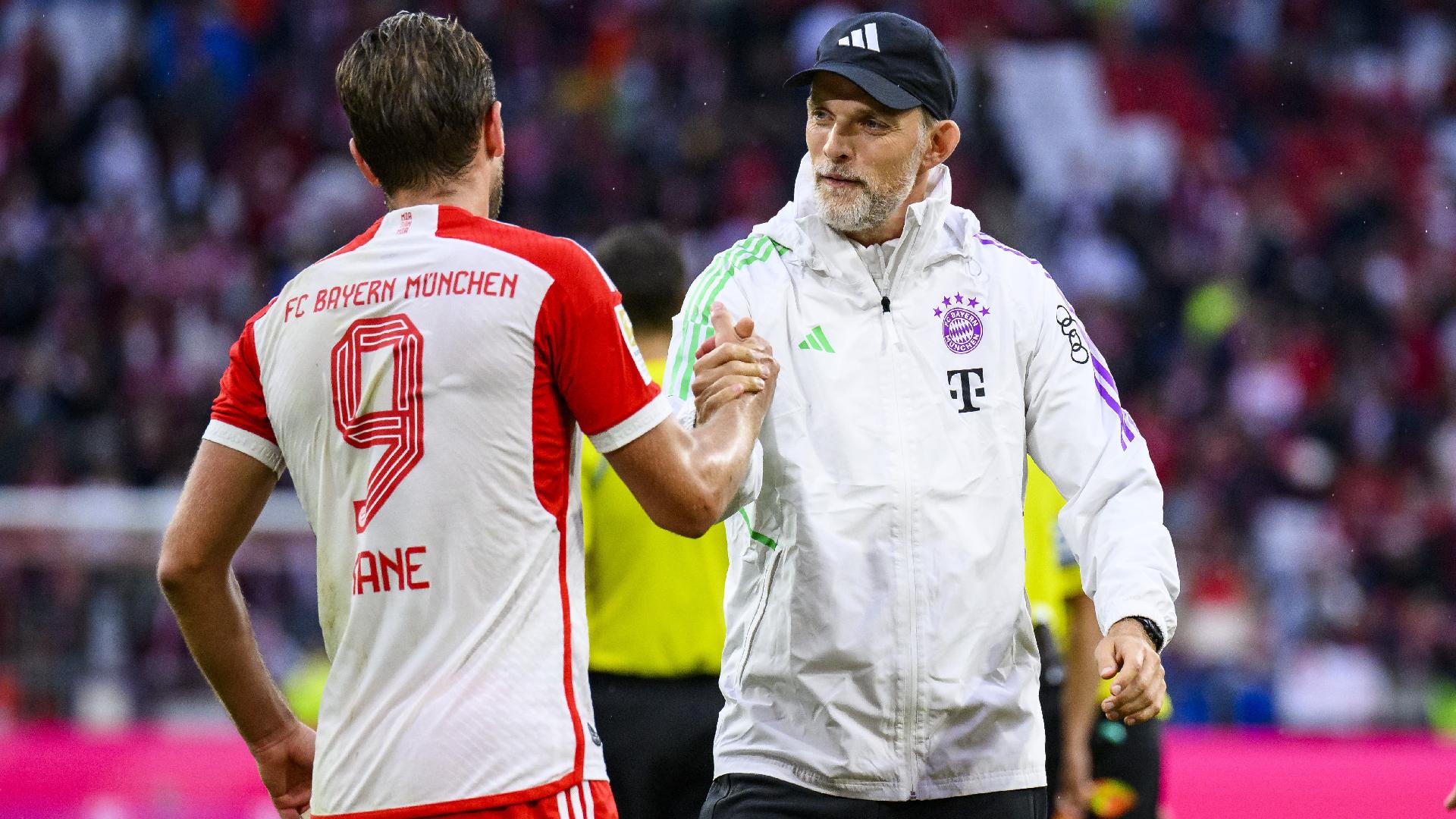 Thomas Tuchel: Harry Kane could play in Bayern’s DFB-Pokal clash at Saarbrucken