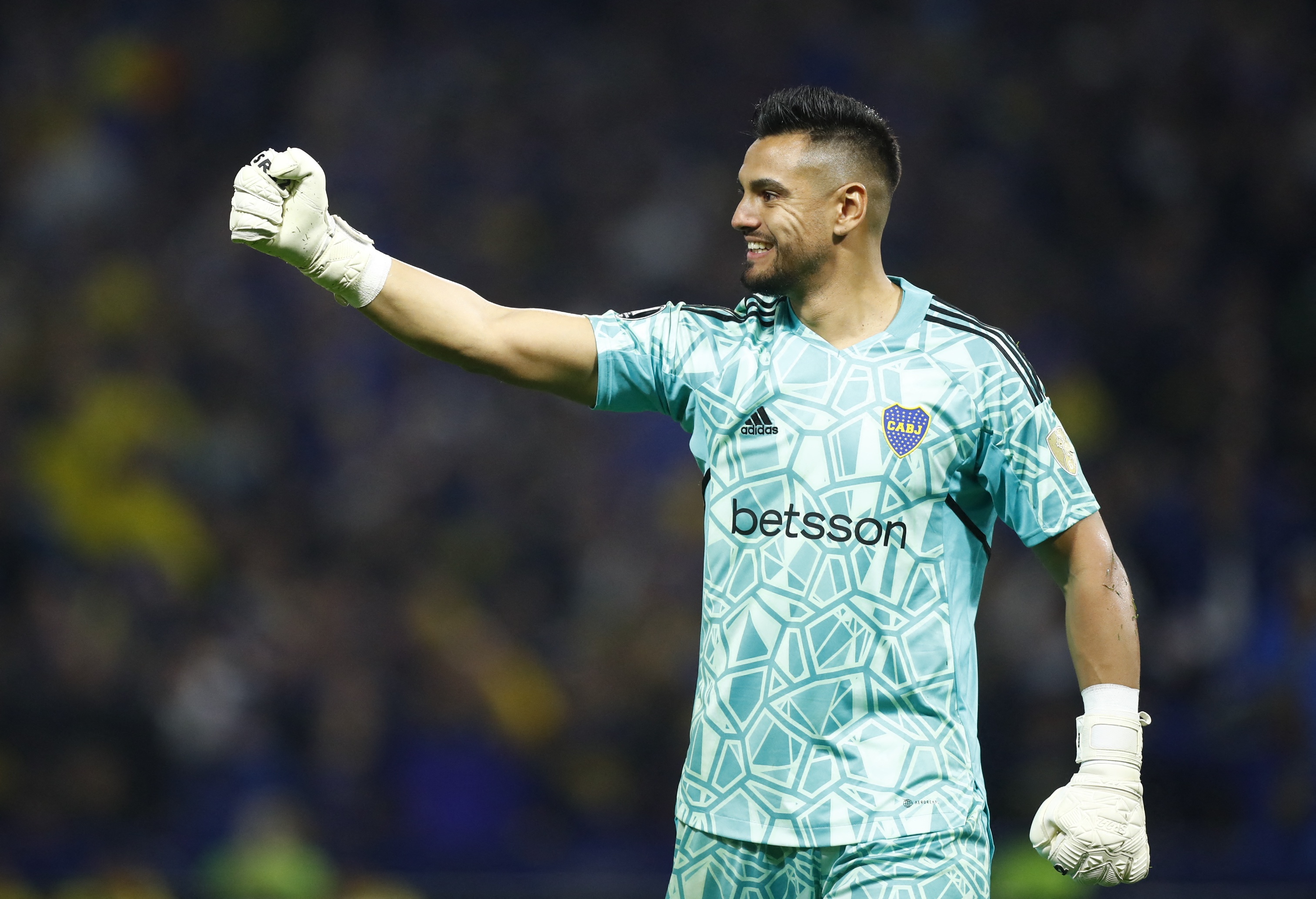Sergio Romero
