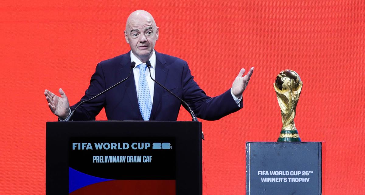 Saudi Arabia only bidder for 2034 World Cup - TODAY