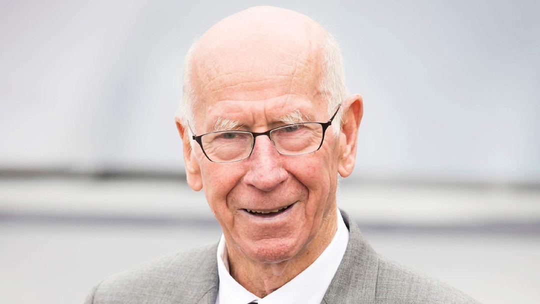 Sir Bobby Charlton Died Five Days After A Fall At Care Home, Inquest ...