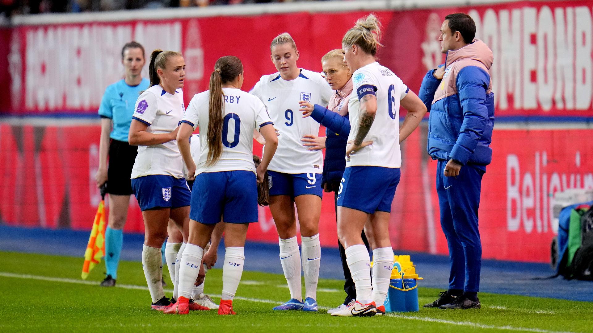 Eni Aluko wants England to build on Women's World Cup momentum