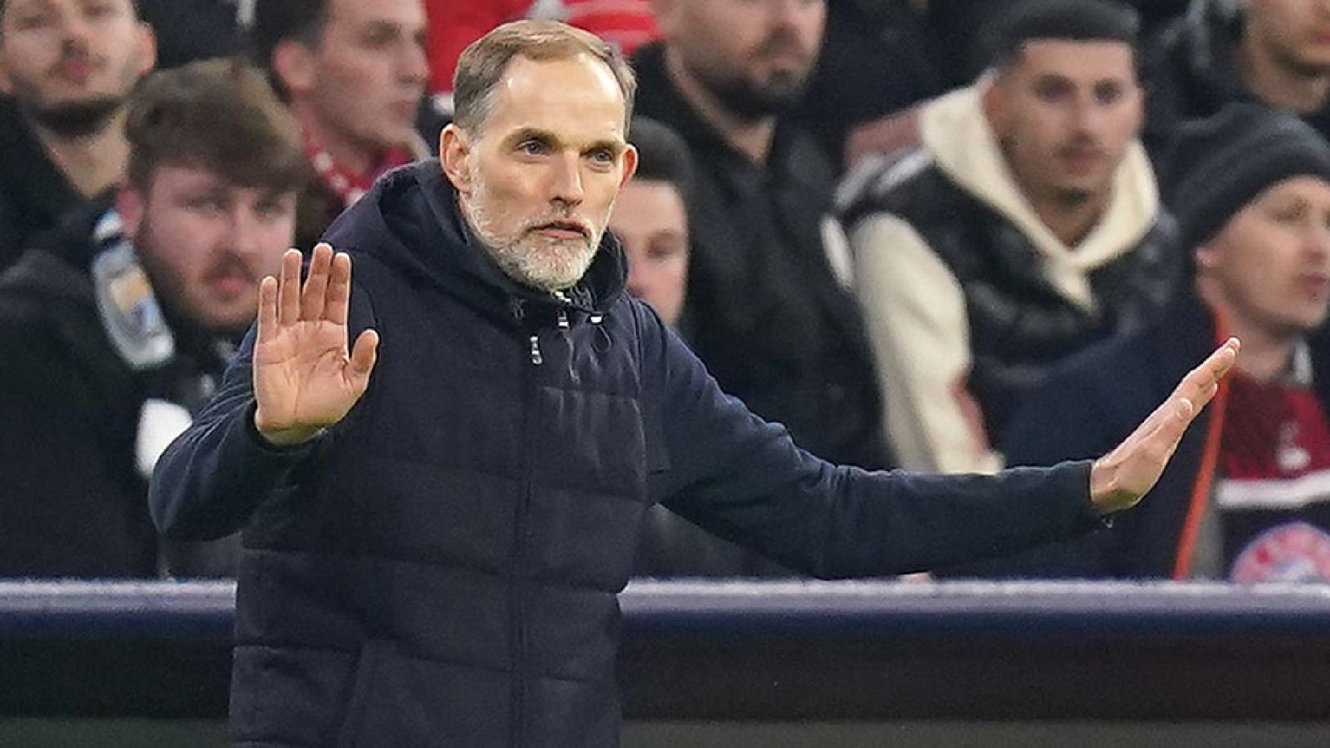 Thomas Tuchel admits Bayern’s shock cup exit will take ‘some time to digest’