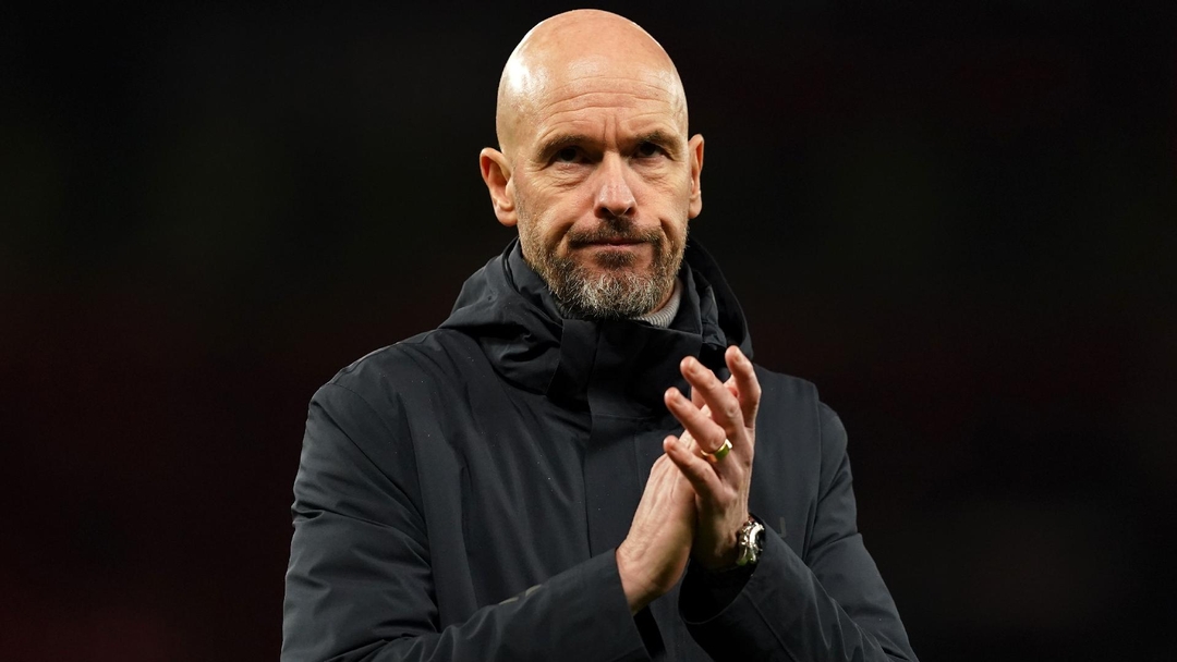 Erik ten Hag defends tactics and insists Man Utd players do not lack ...