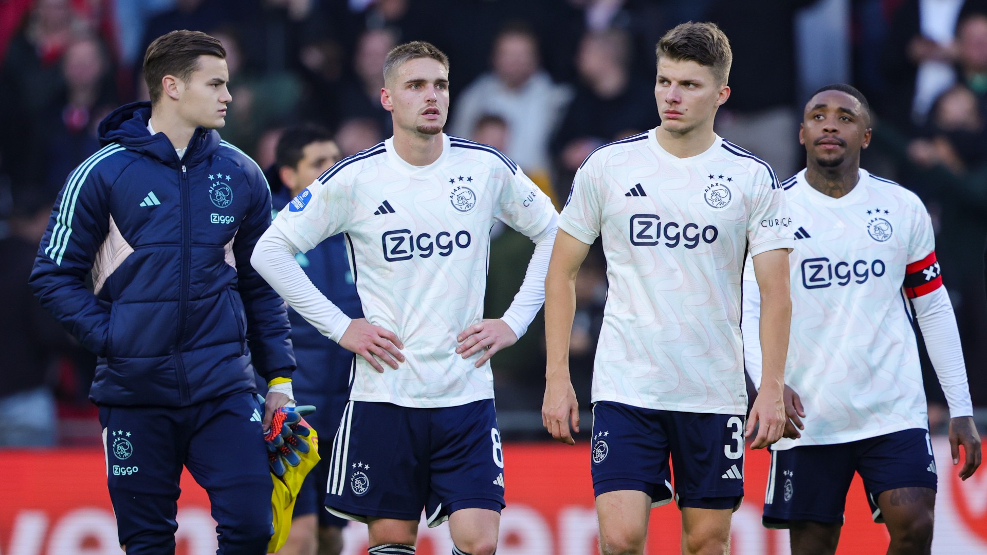 Vertonghen: Ajax will bounce back