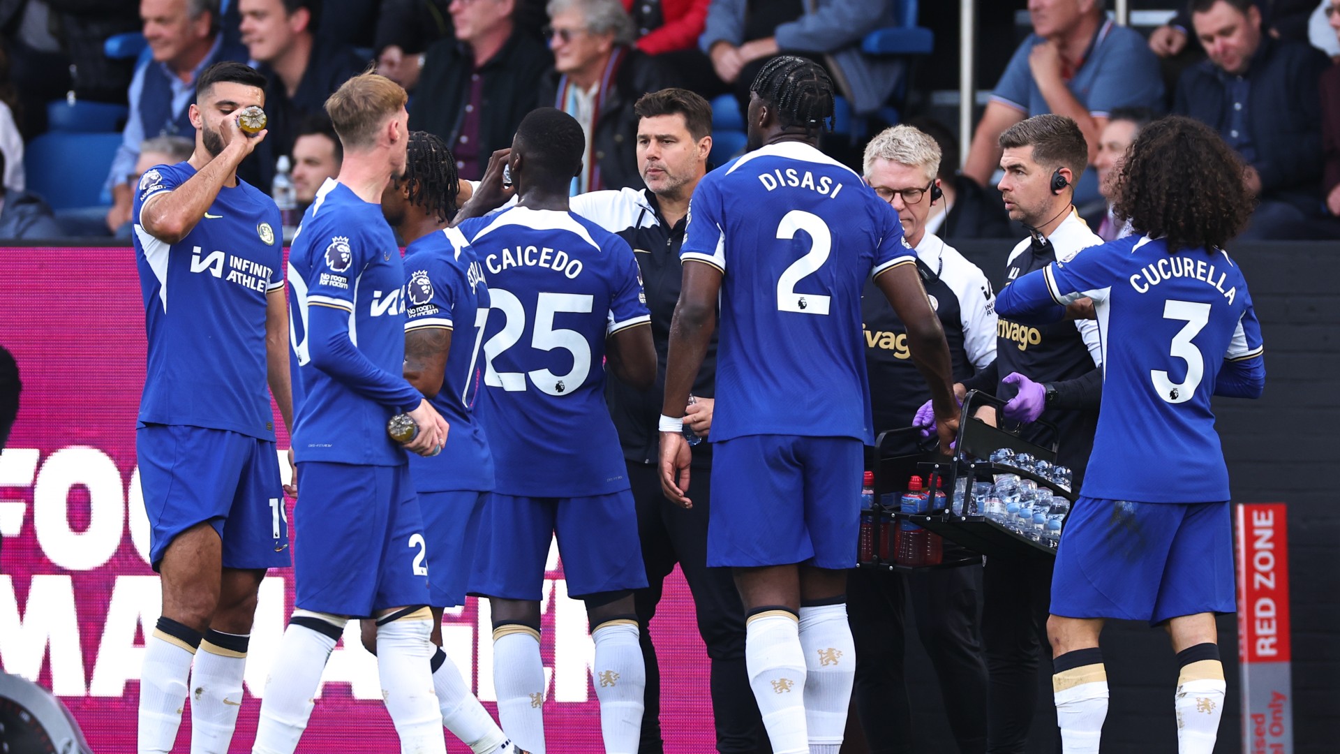 Chelsea FC chase Premier League record as they face Tottenham Hotspur FC